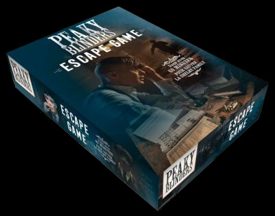 Escape Game Peaky Blinders