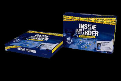 Murder Party Inside Murder